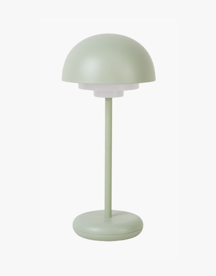 Led lampe lindegrønn - 28,2 cm ø13,7 lindegrønn - 1