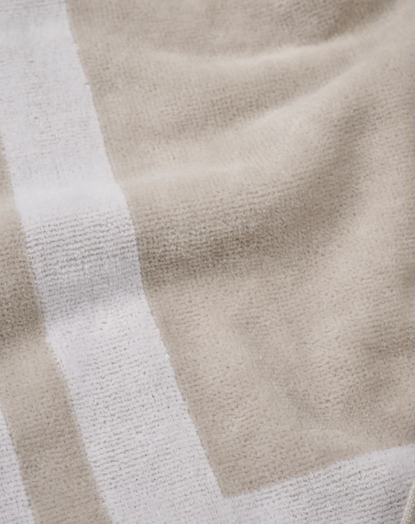 Badehåndkle sand - 4