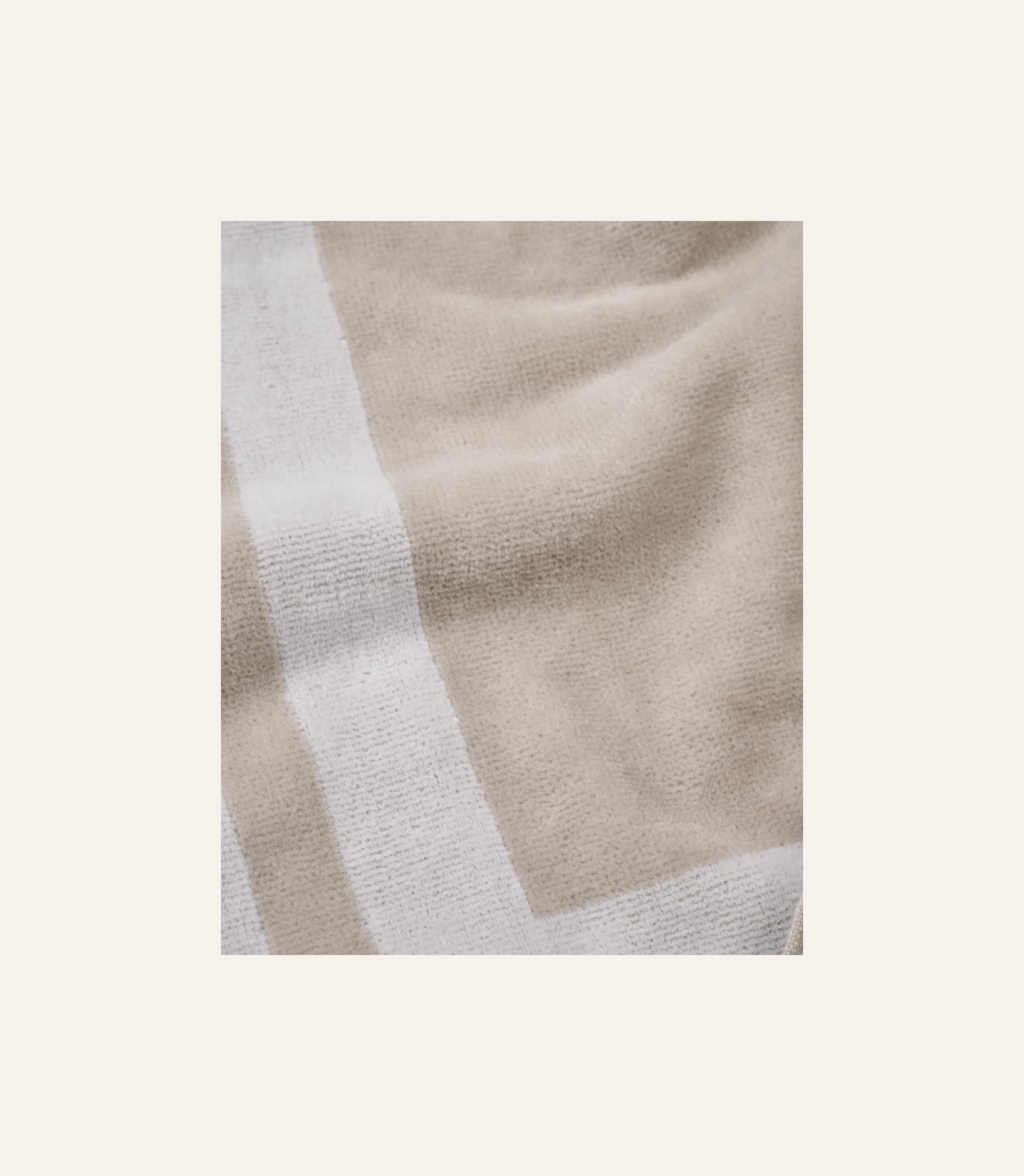 Badehåndkle sand - 4