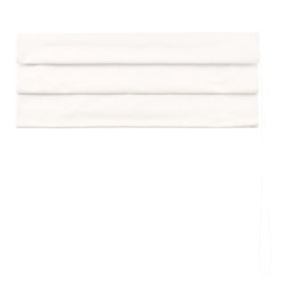 Kid Anna Long Lystett Liftgardin Hvit 60x160 cm