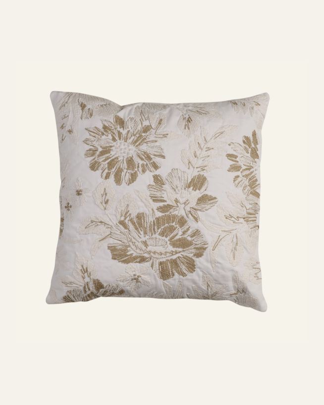 Pynteputetrekk beige - 50x50 cm beige - 1