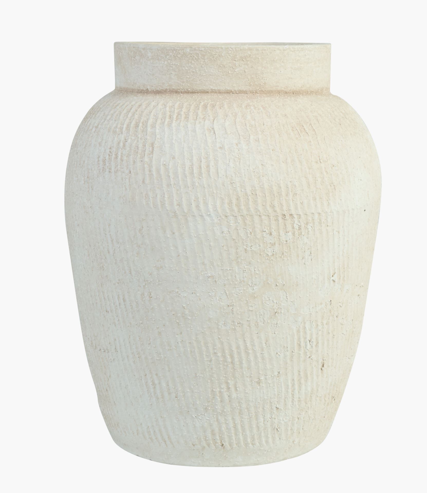 Vase beige - 20,5x26,5 cm beige - 1