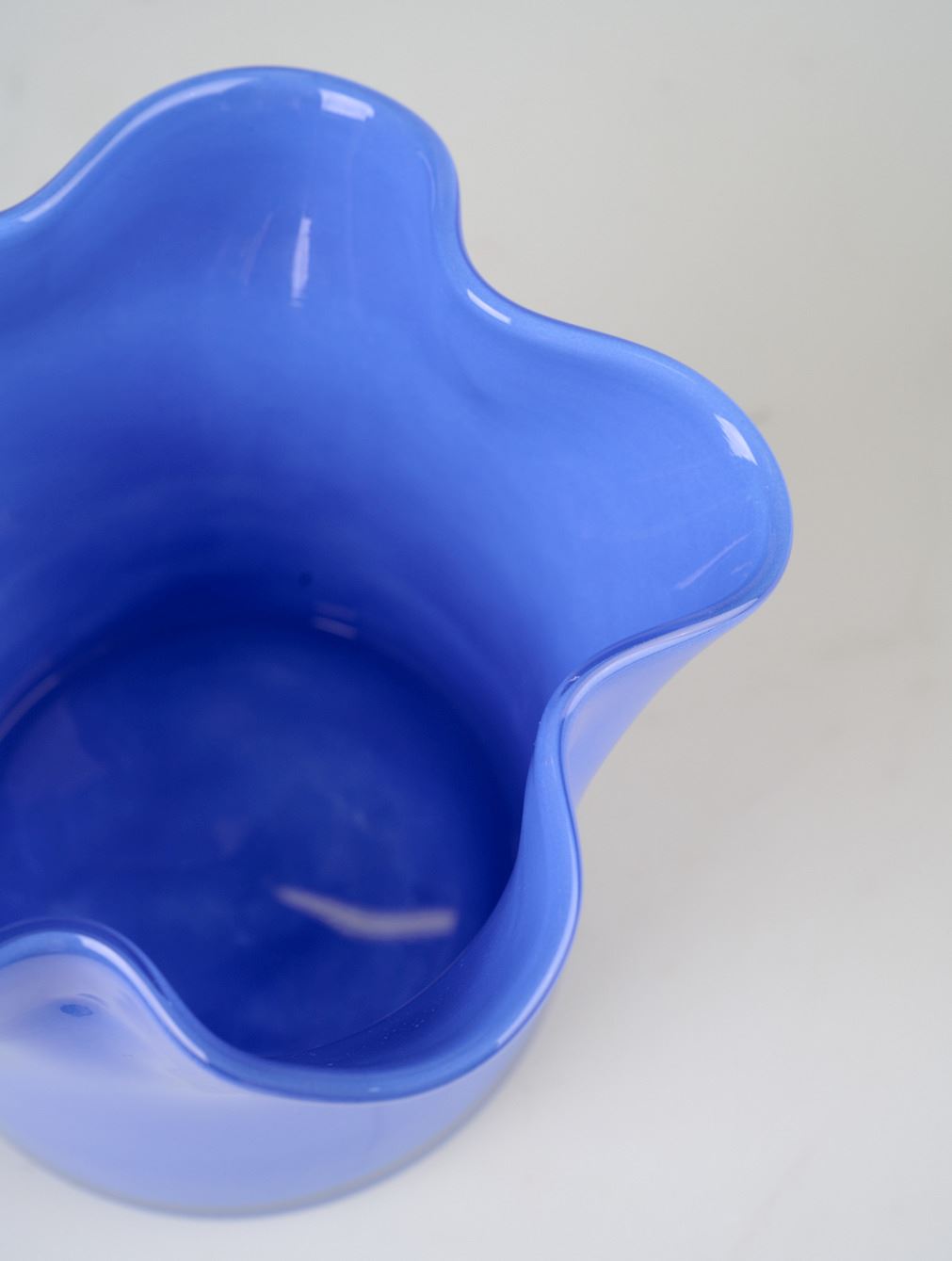 Telysholder blå - 3