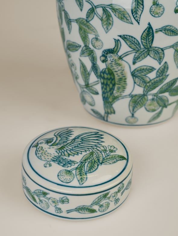 Dekorkrukke multi grønn - 3