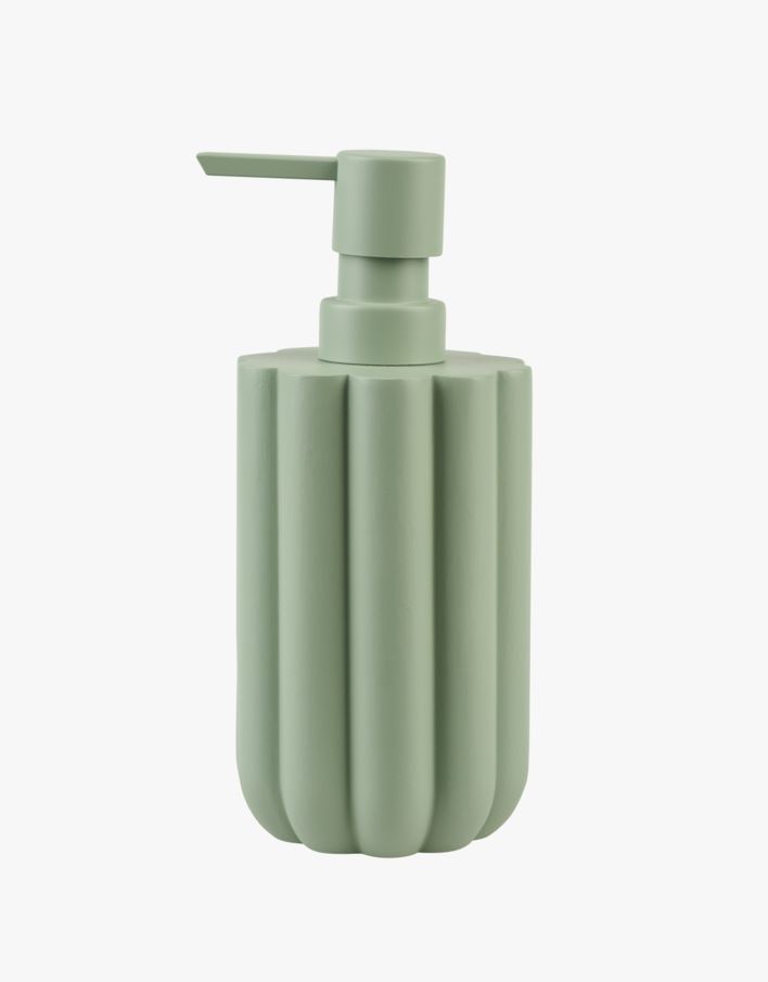 Såpedispenser grønn - 7,5x18 cm grønn - 1