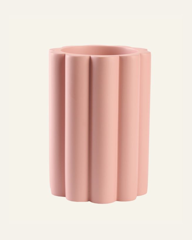 Tannglass rosa - 7,5x11 cm rosa - 1