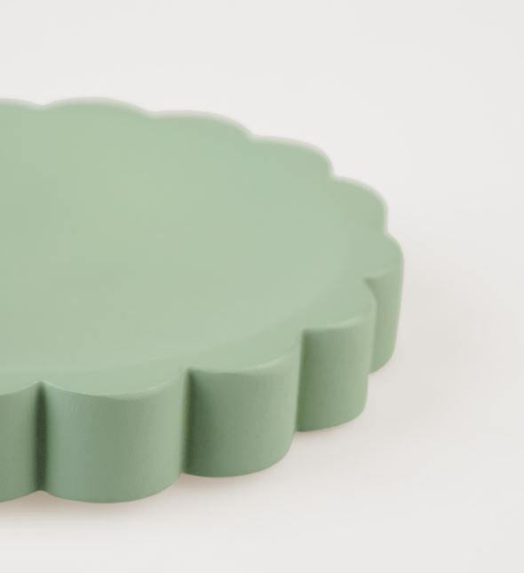 Såpeskål grønn - 2