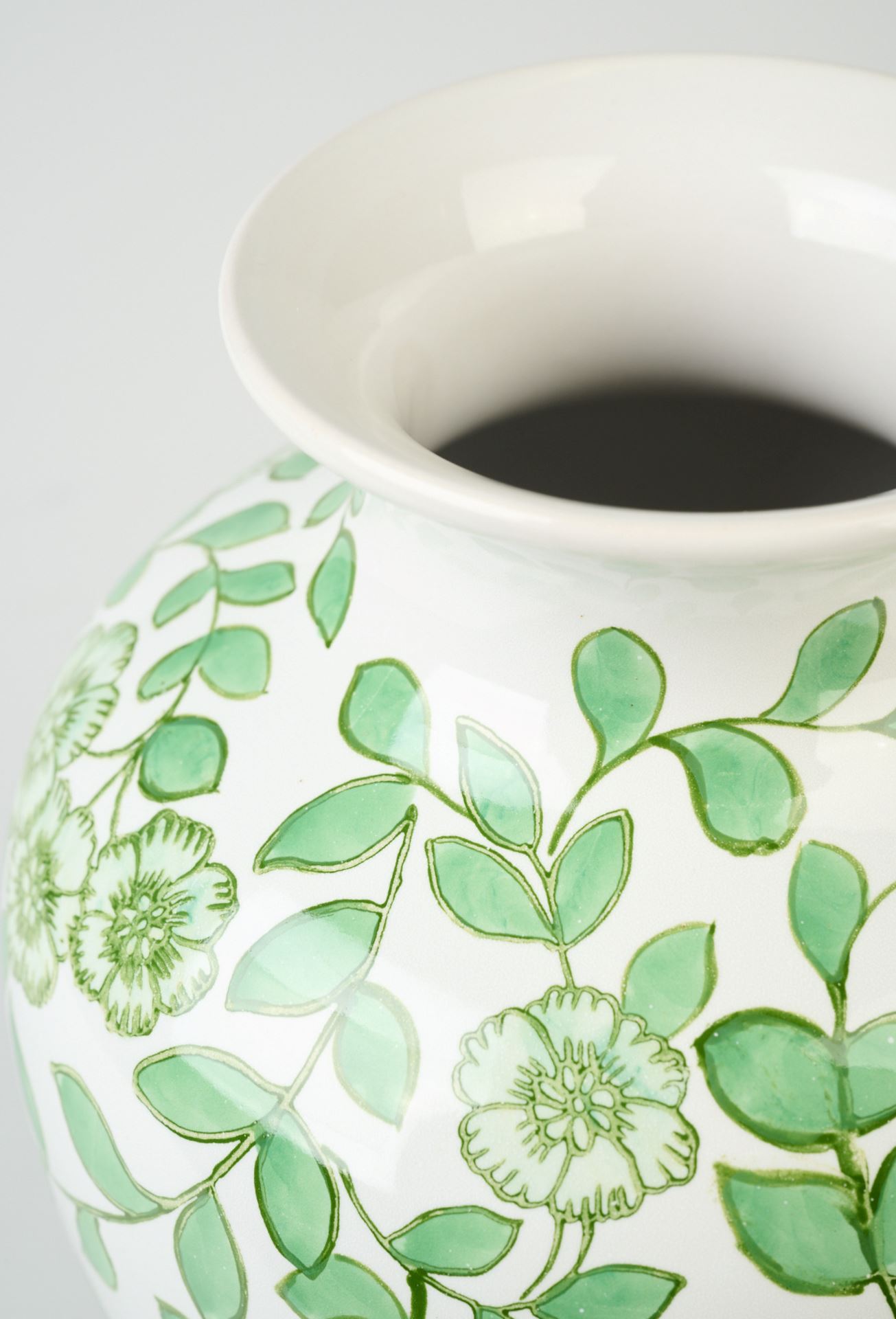 Vase multi grønn - 3