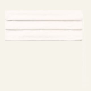 Kid Anna Lystett Liftgardin Hvit 160x140 cm