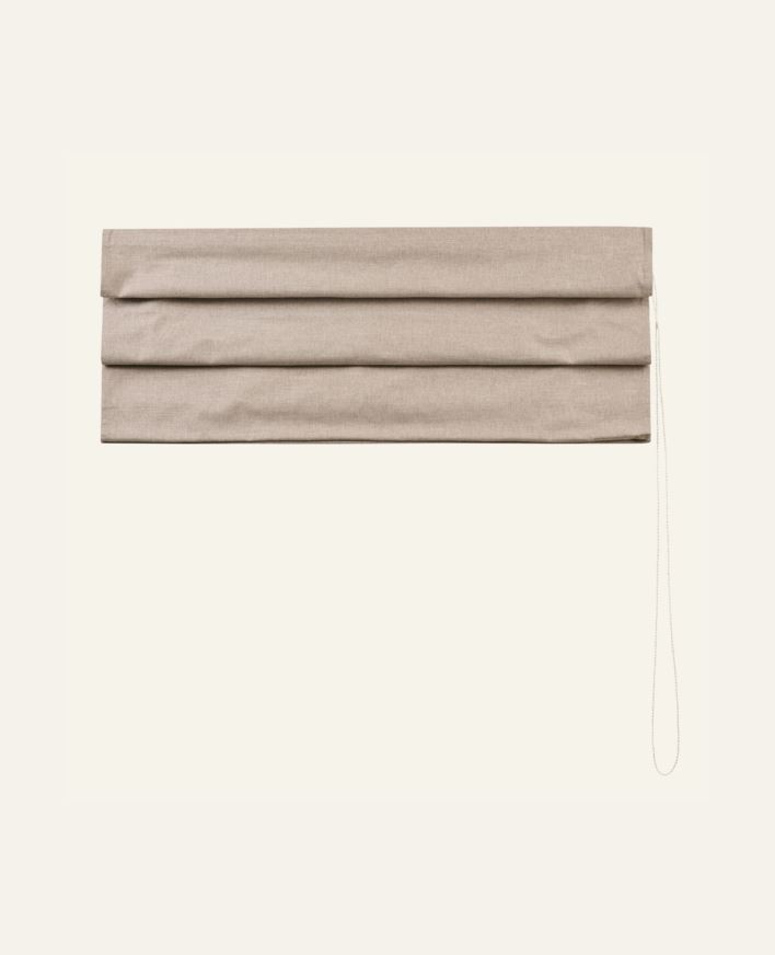 Lystett liftgardin beige - 80x140 cm beige - 1