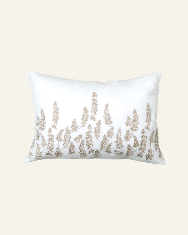 Pynteputetrekk beige - 30x50 cm beige - 1