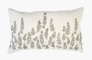 Camilla Pihl Atelier Lupin Pynteputetrekk Grønn 30x50 cm