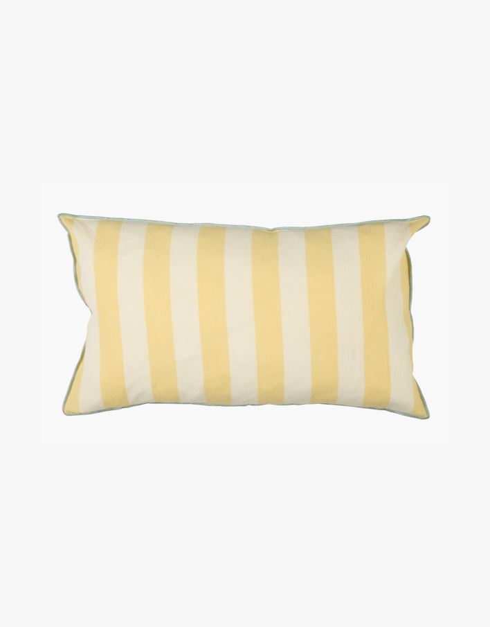 Pynteputetrekk gul - 30x50 cm gul - 1