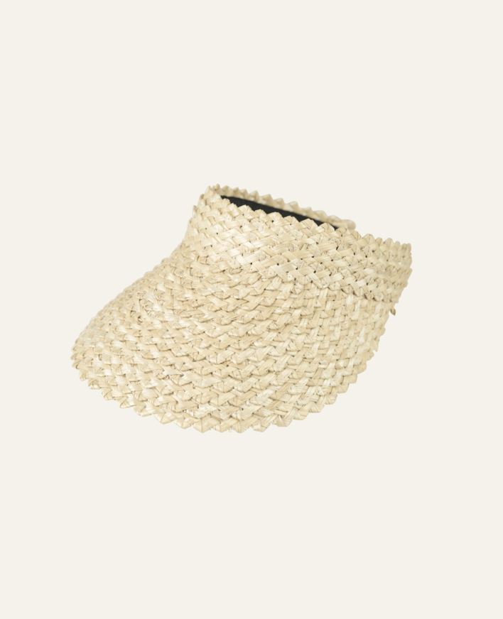 Solbrem natur - one size natur - 1
