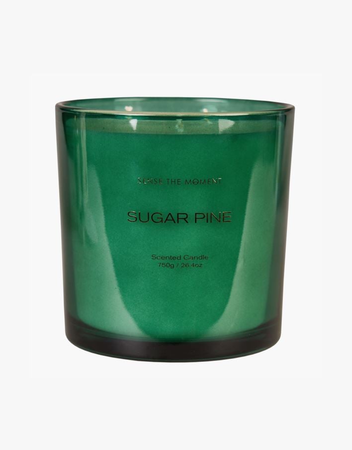 Duftlys multi grønn - 750 g multi grønn - 1