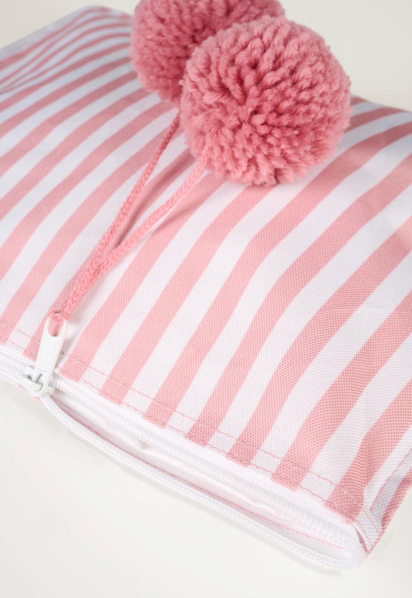 Badetøysbag rosa - 2