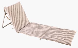 Kid Felix Strandstol Beige 58x58 cm