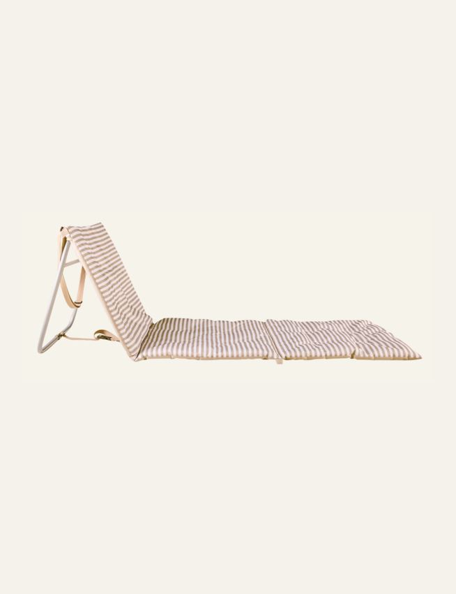 Strandstol beige - 3