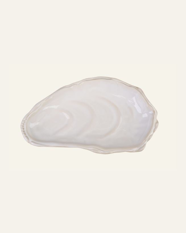 Skål beige - 22x38x5 cm beige - 1