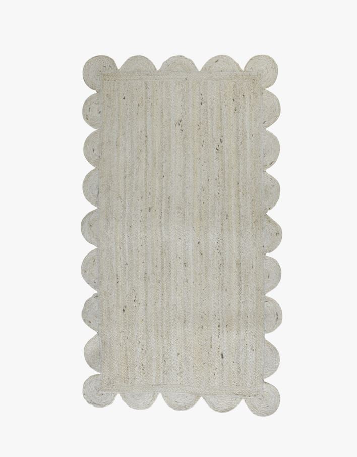 Teppe natur - 80x150 cm natur - 1