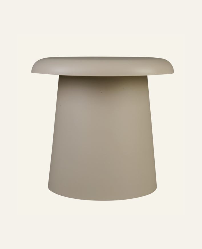 Hagebord sand - h46,5 cm ø50 sand - 1