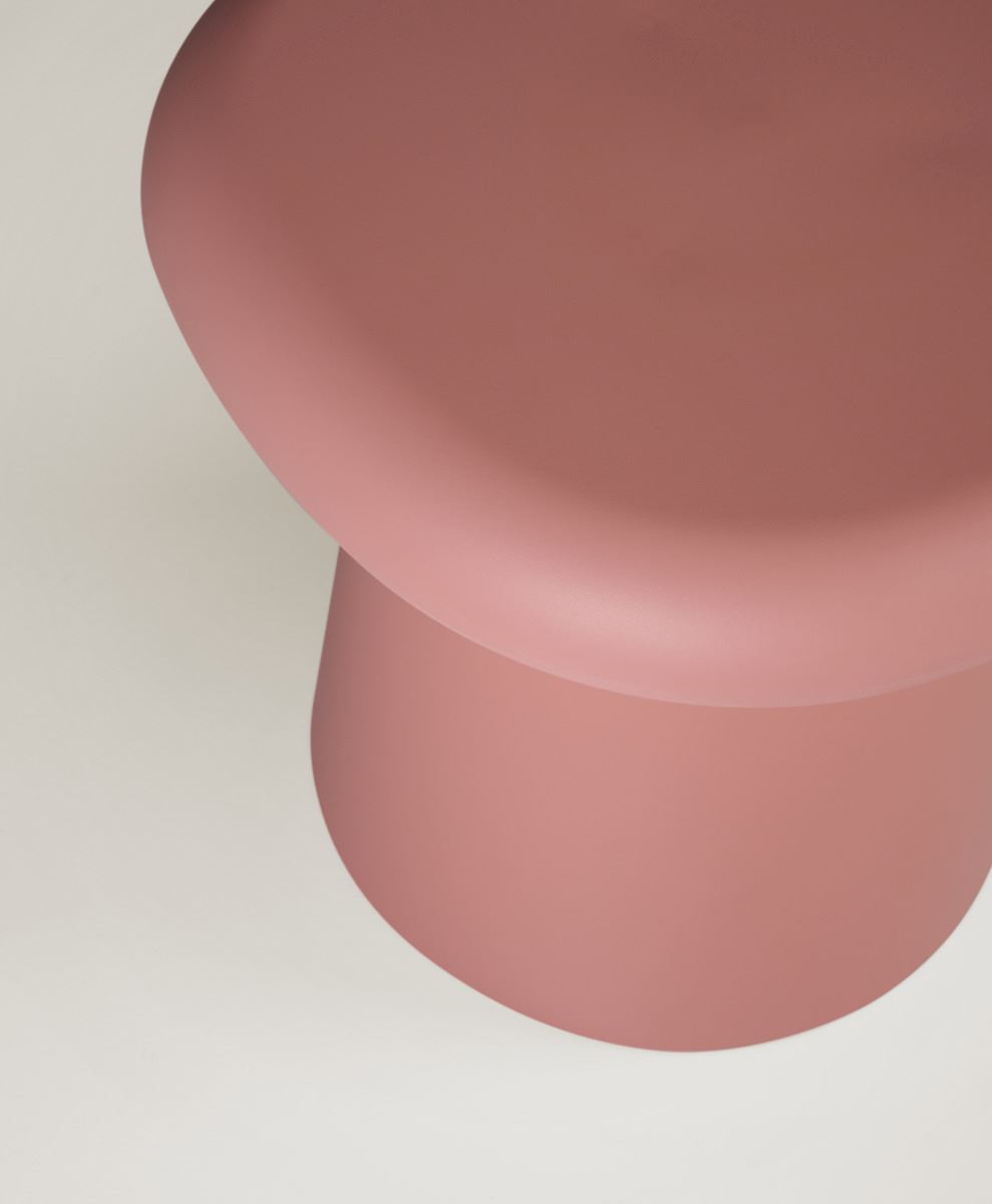 Hagebord lys terrakotta - 2