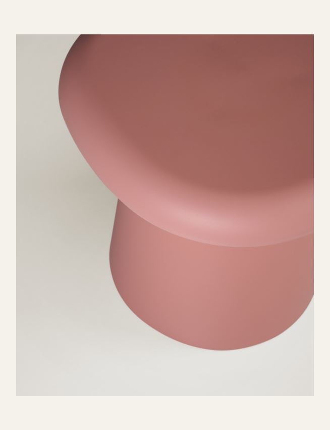 Hagebord lys terrakotta - 2