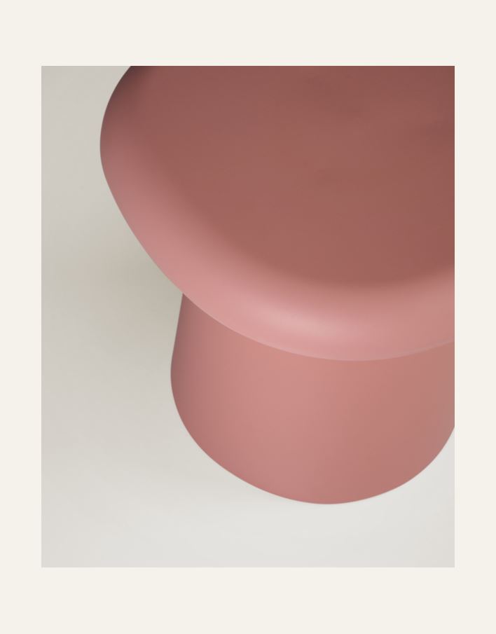 Hagebord lys terrakotta - 2