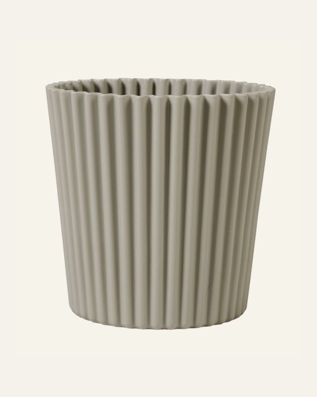 Utepotte sand - 33x33x35 cm sand - 1