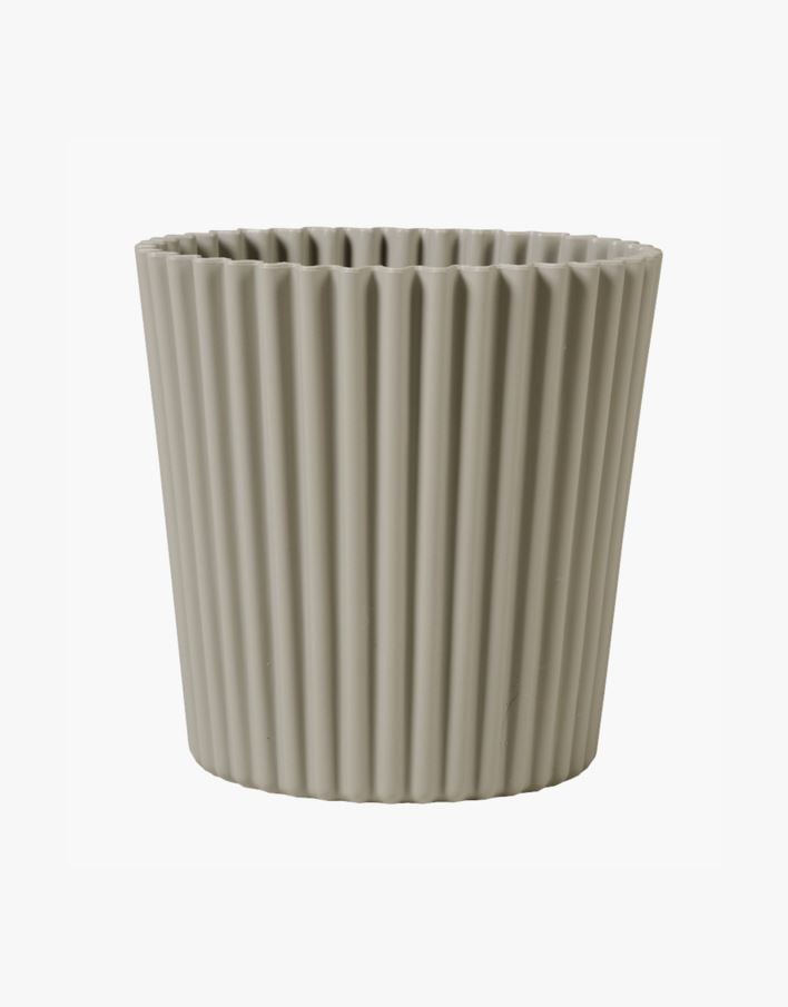 Utepotte sand - 39x39x44 cm sand - 1