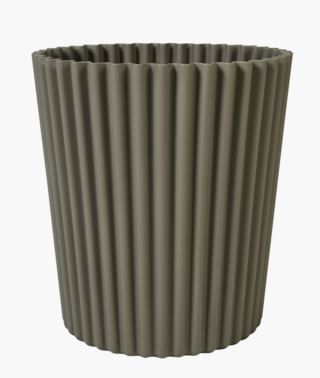 Forms & Objects Vita Utepotte Taupe 25x25x25 cm