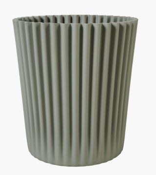 Forms & Objects Vita Utepotte Grågrønn 33x33x35 cm