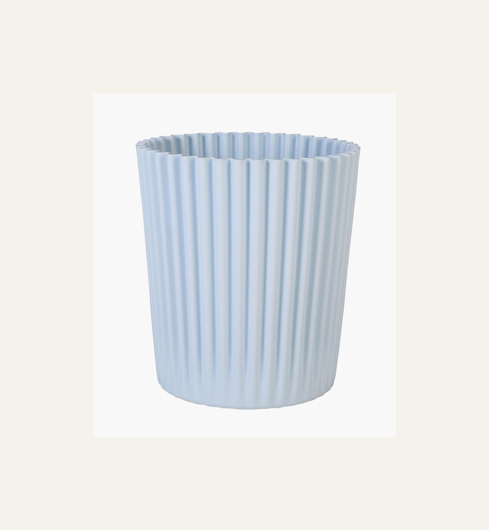 Utepotte lys blå - 3