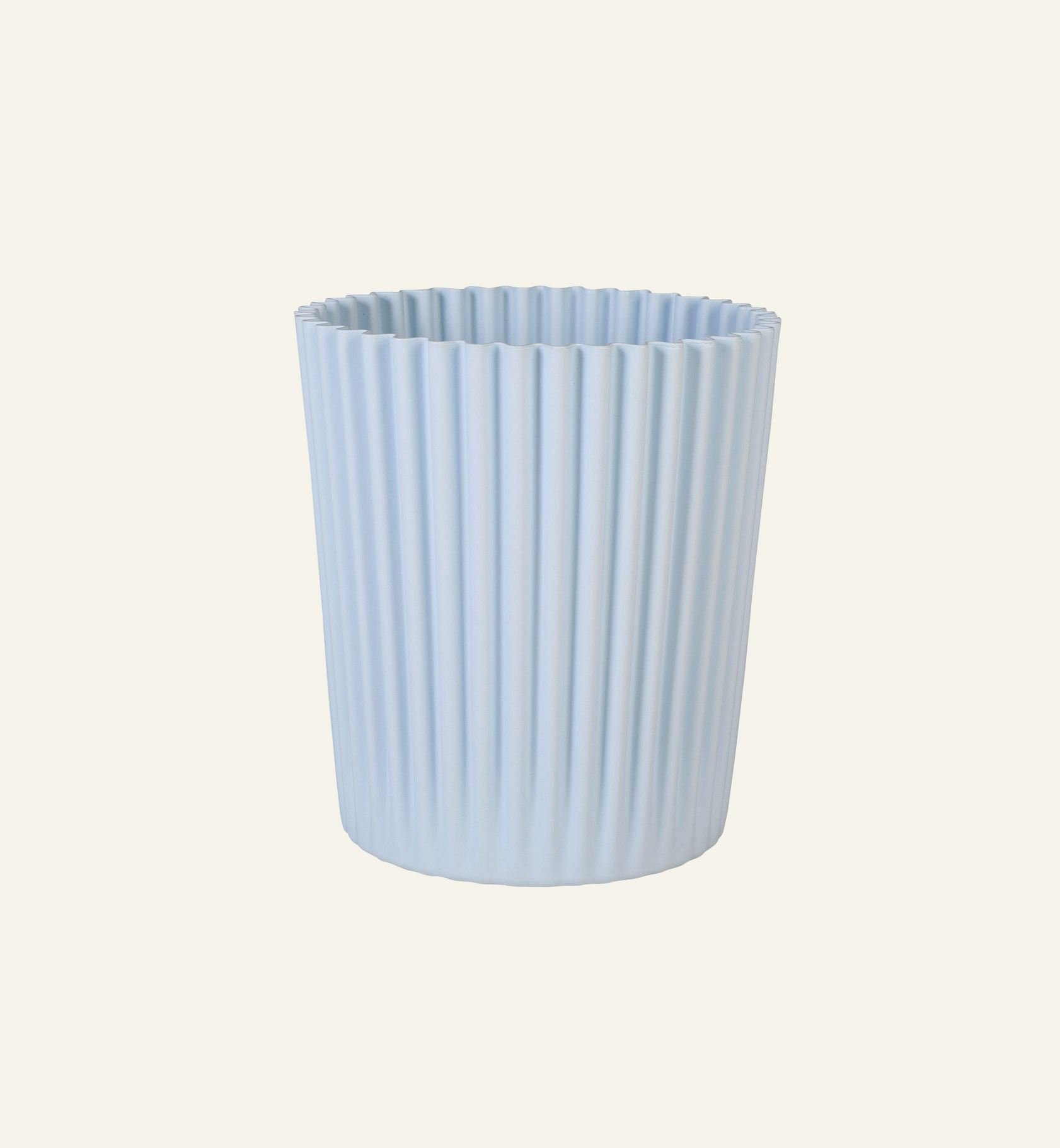 Utepotte lys blå - 3