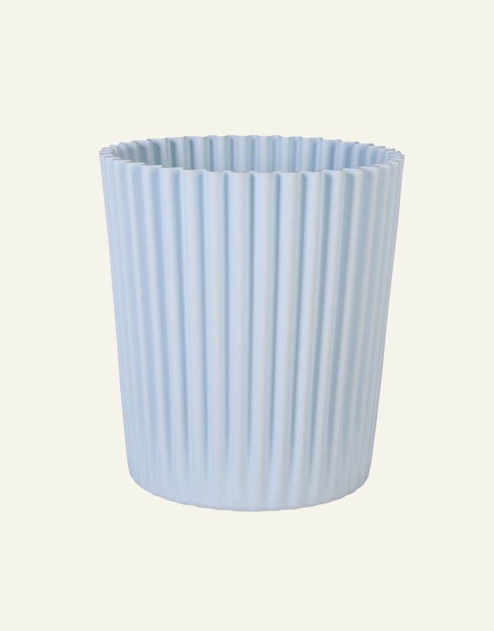 Utepotte lys blå - 3