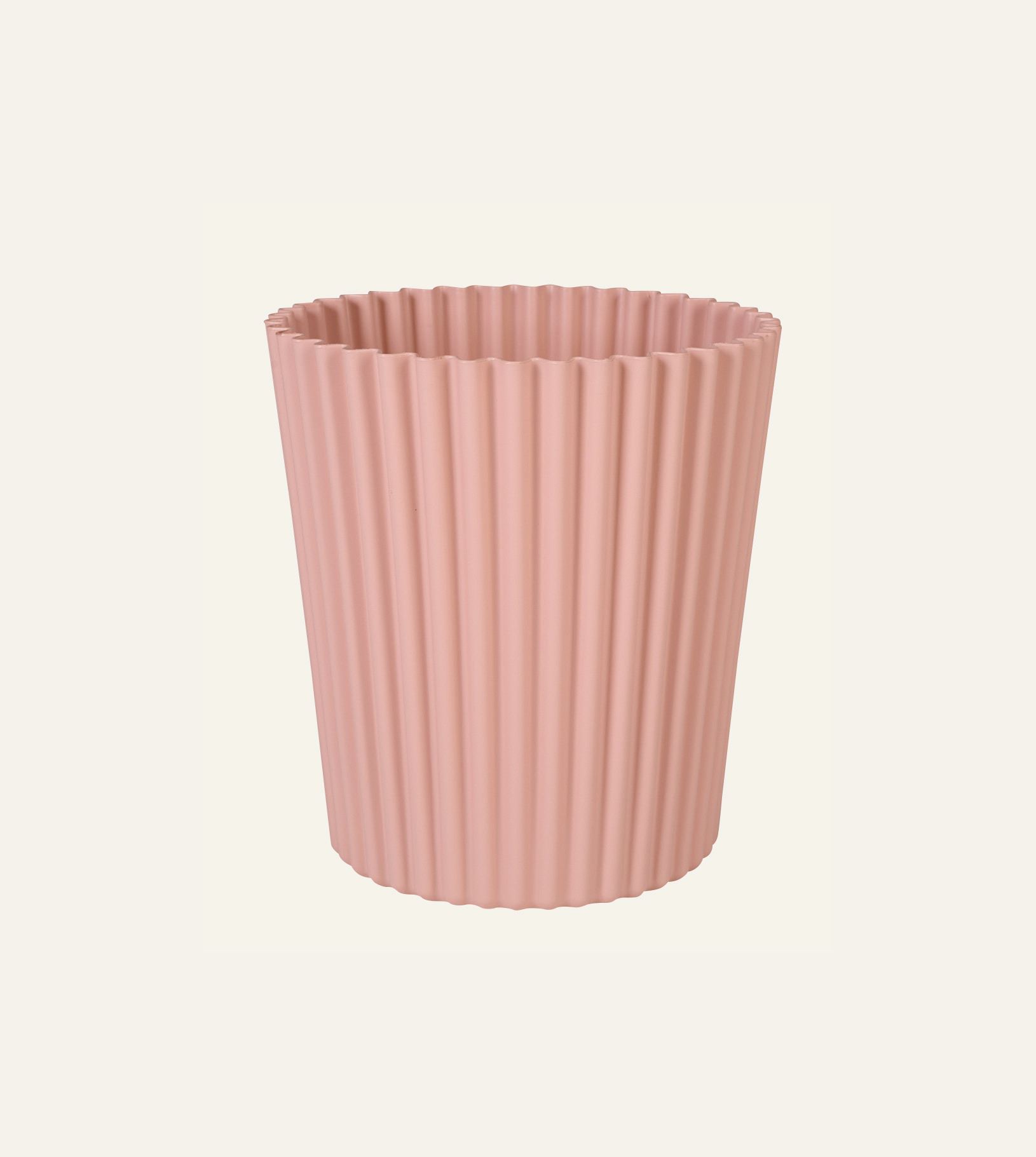 Utepotte pudderrosa - 2