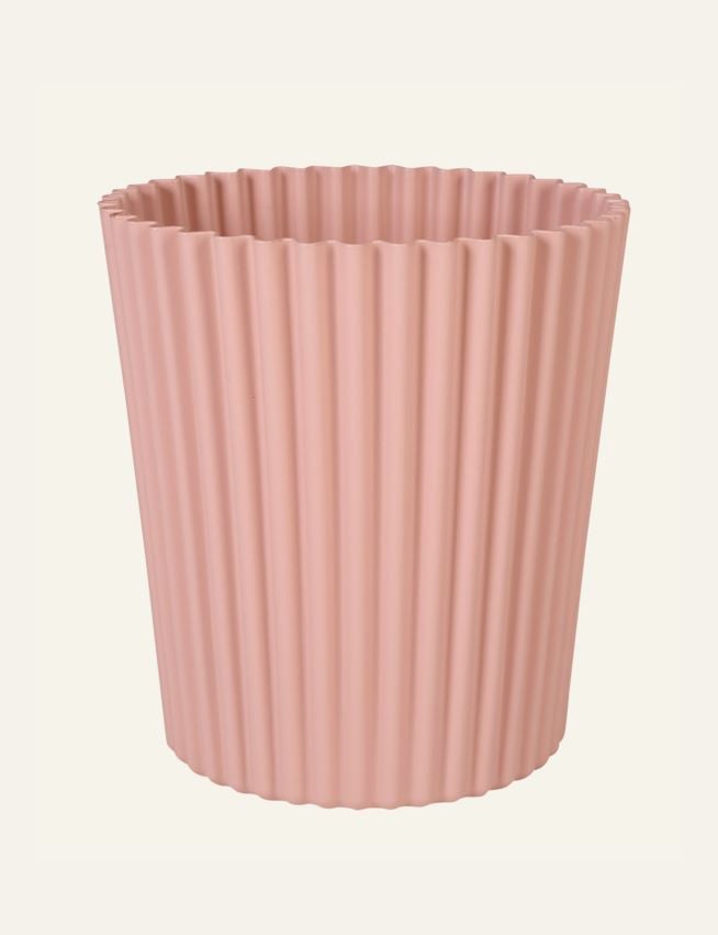 Utepotte pudderrosa - 2