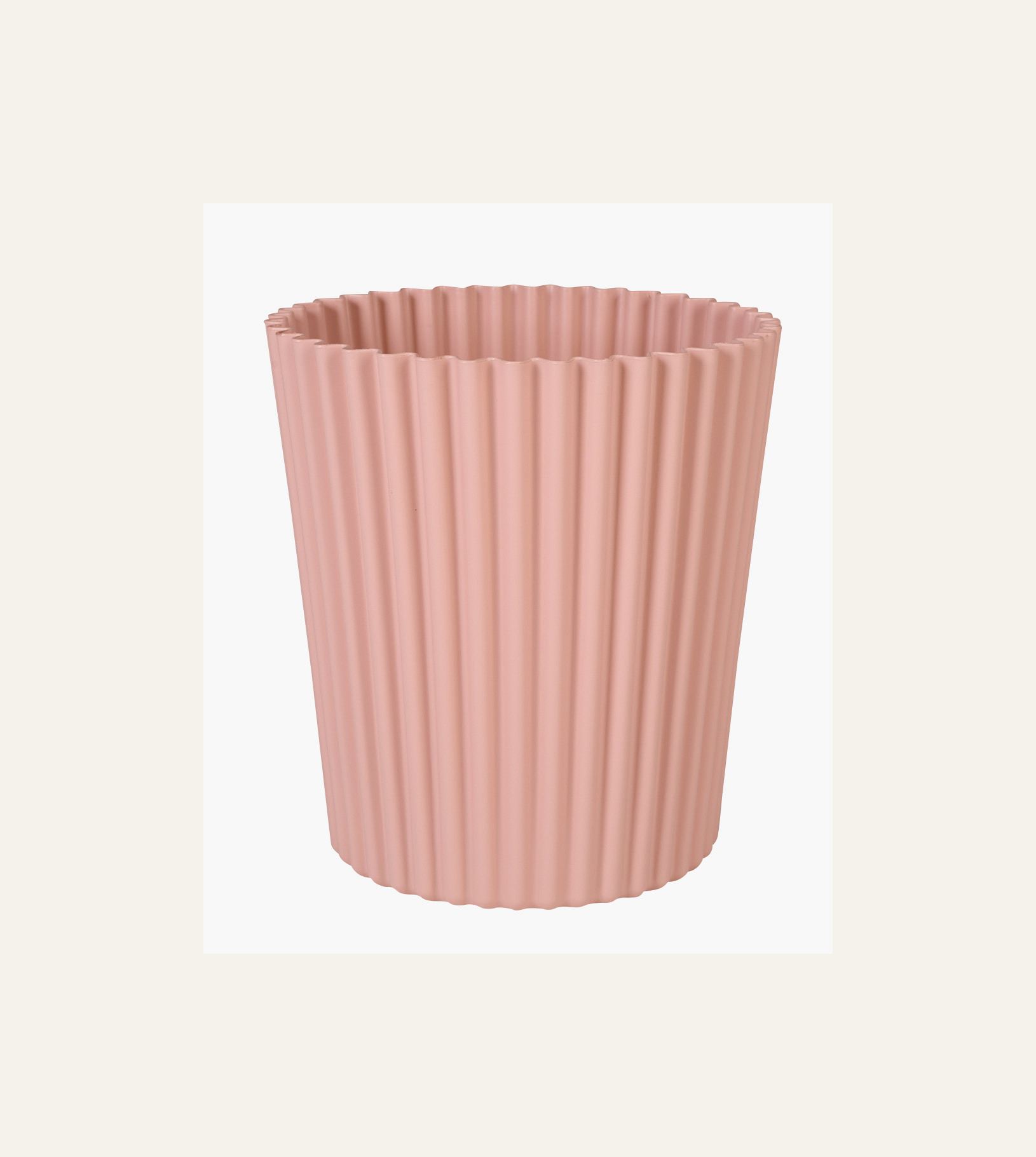 Utepotte pudderrosa - 2