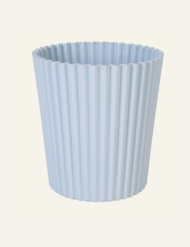 Utepotte lys blå - 2