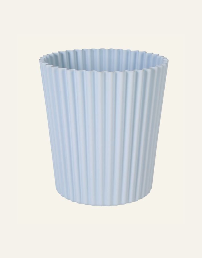 Utepotte lys blå - 2