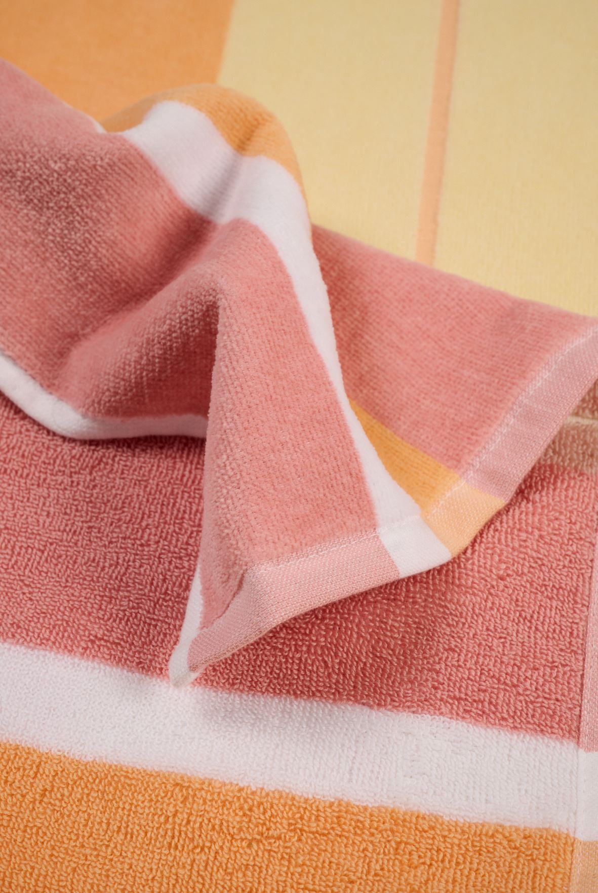 Badehåndkle korall - 2