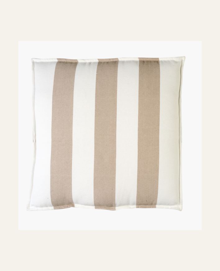 Sittepute beige - 60x60x10cm beige - 1