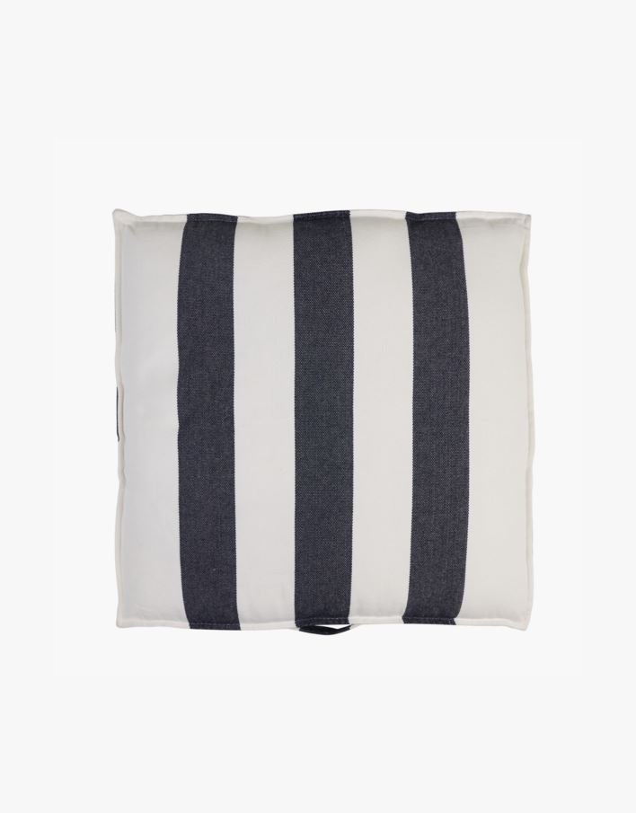 Sittepute mørk blå - 60x60x10cm mørk blå - 1