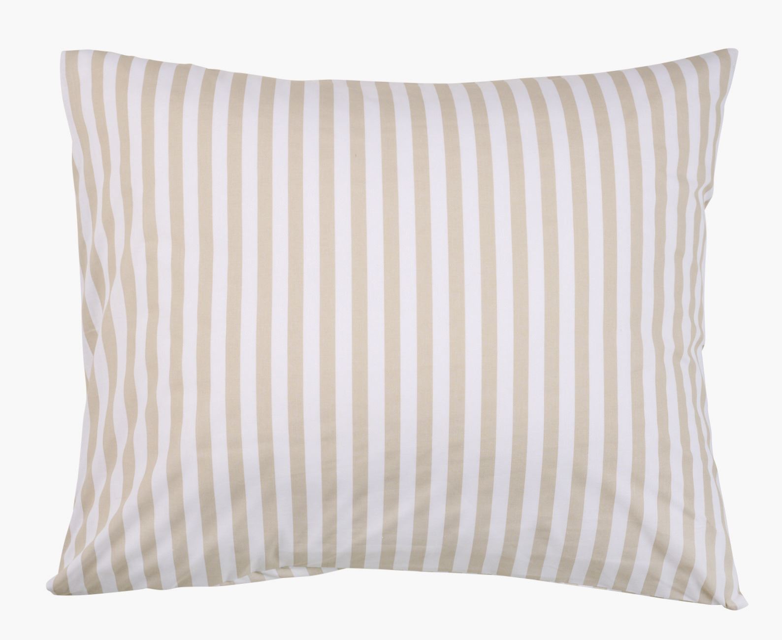 Bomull putevar beige - 50x70 cm beige - 1