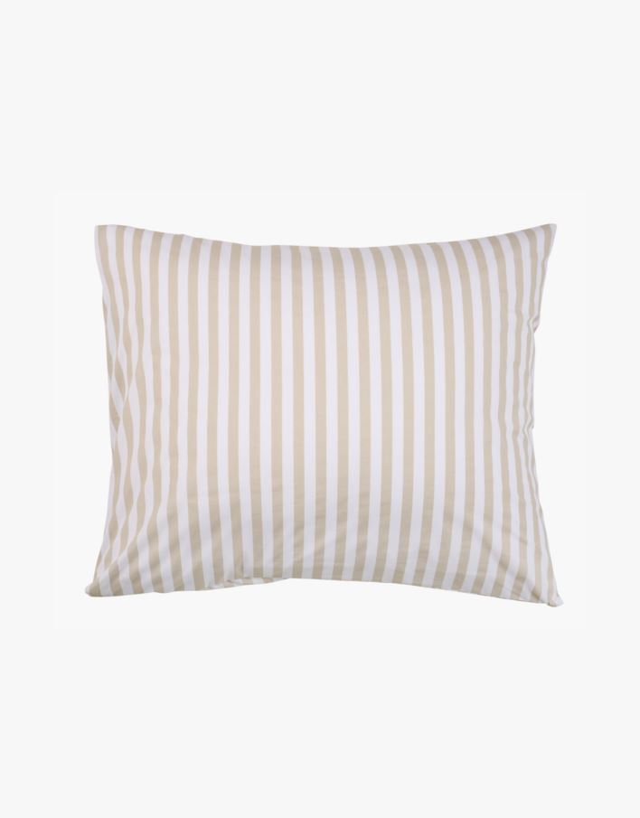 Bomull putevar beige - 50x70 cm beige - 1