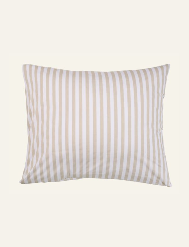 Bomull putevar beige - 2