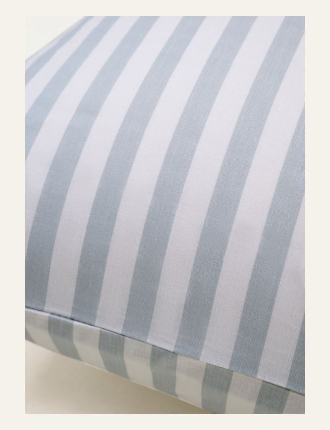 Bomull putevar blå - 2