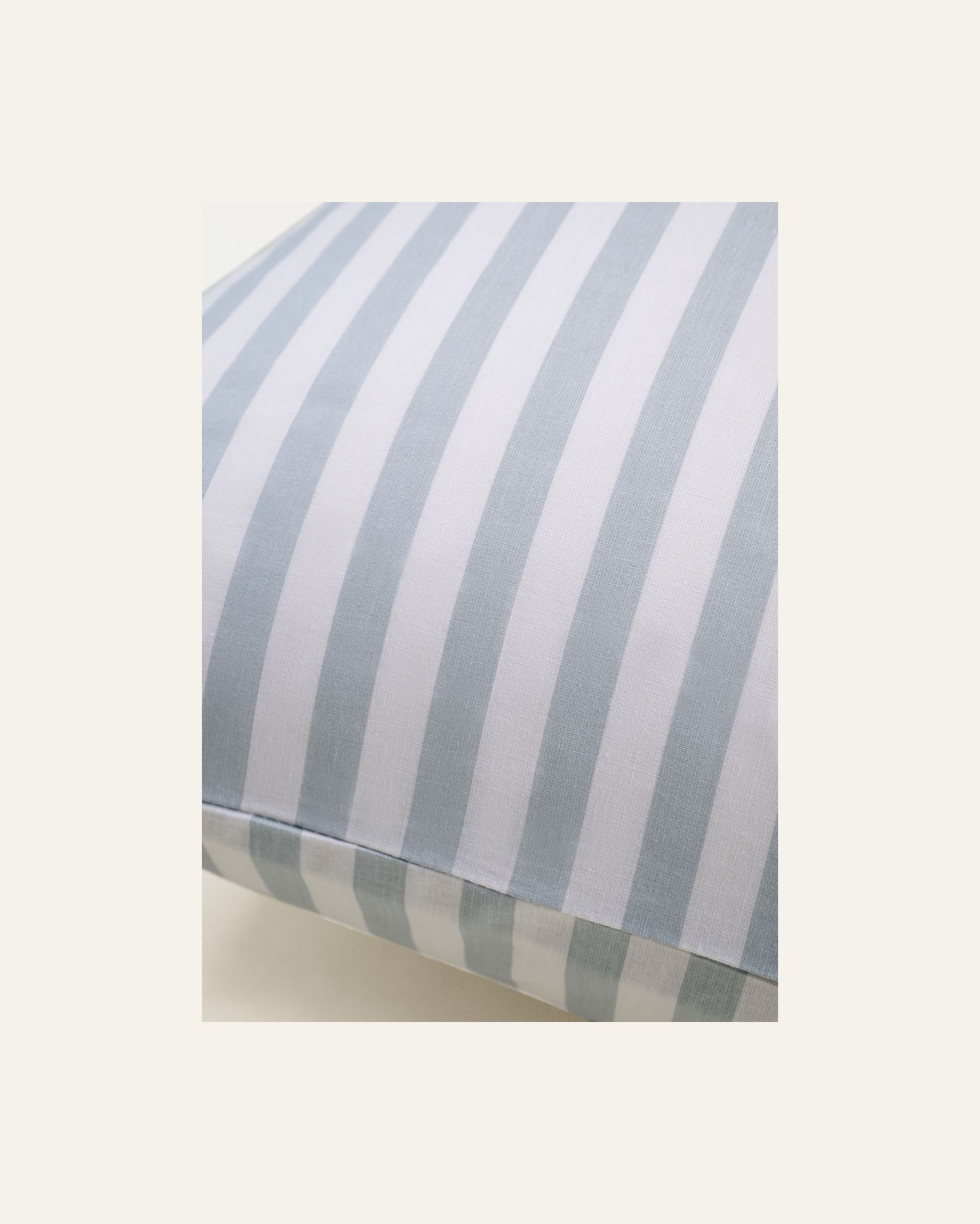 Bomull putevar blå - 2