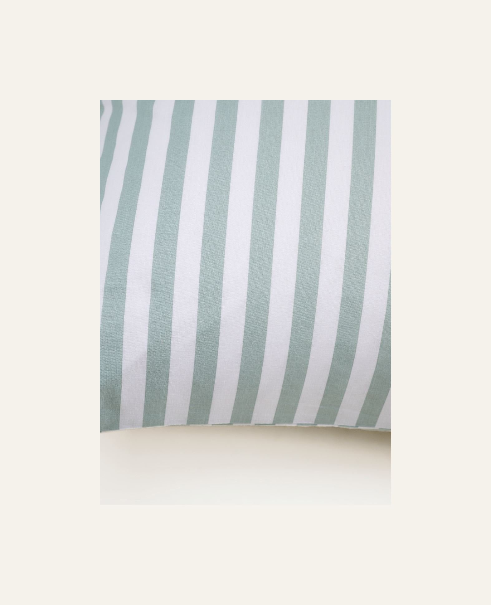 Bomull putevar grønn - 2