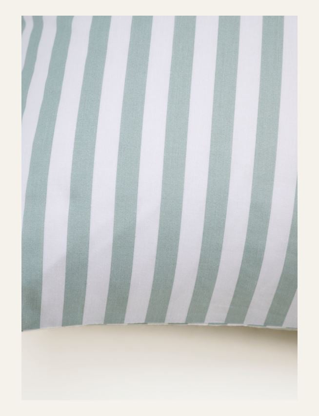 Bomull putevar grønn - 2